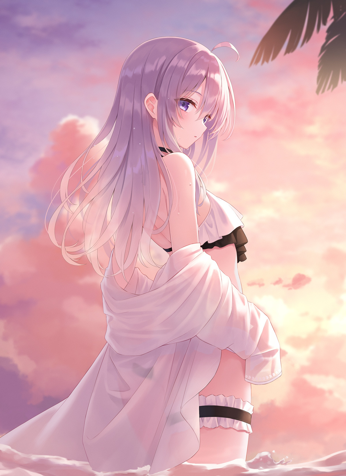 漂亮又可爱的美少女（ 屑魔女 ）！伊蕾娜壁纸特辑 JPG/PNG/390.61MB/100张-我的动漫