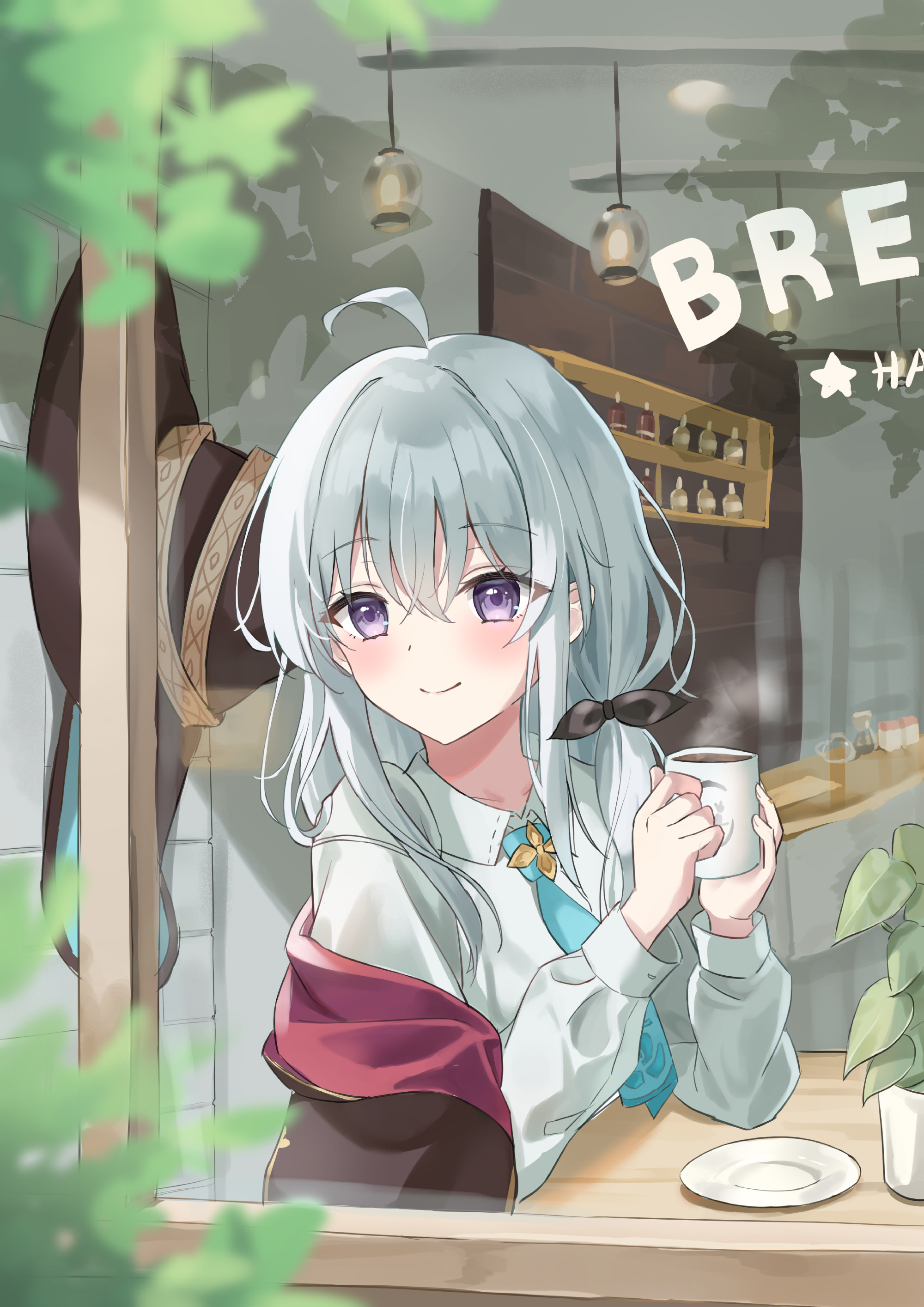图片[4]-漂亮又可爱的美少女（ 屑魔女 ）！伊蕾娜壁纸特辑 JPG/PNG/390.61MB/100张-我的动漫