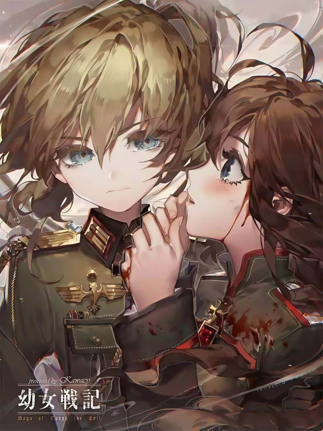 【动漫下载】《幼女战记》谭雅战记 [1-12话]+剧场版[全集][1080P][磁力链接]-我的动漫